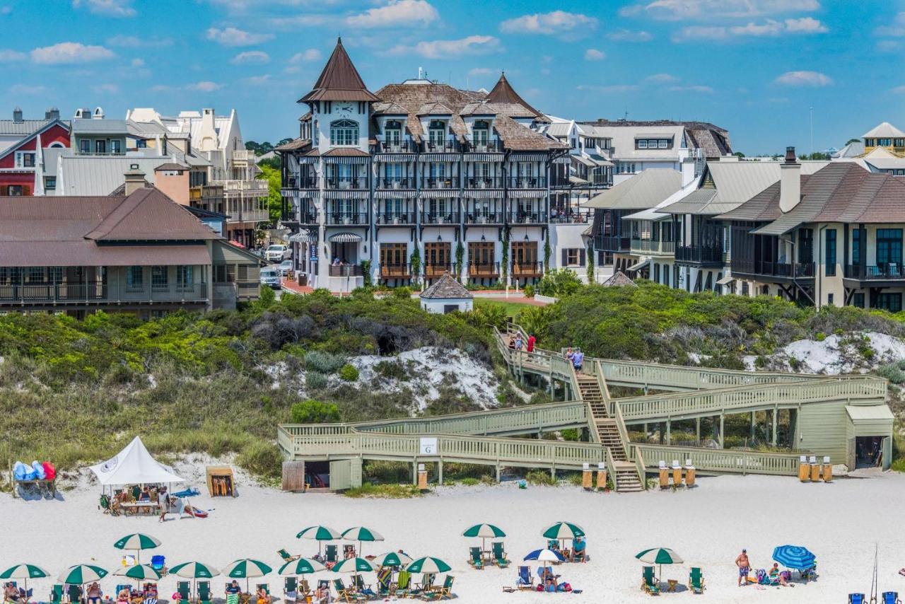 Legacy 104 Aparthotel Santa Rosa Beach Luaran gambar