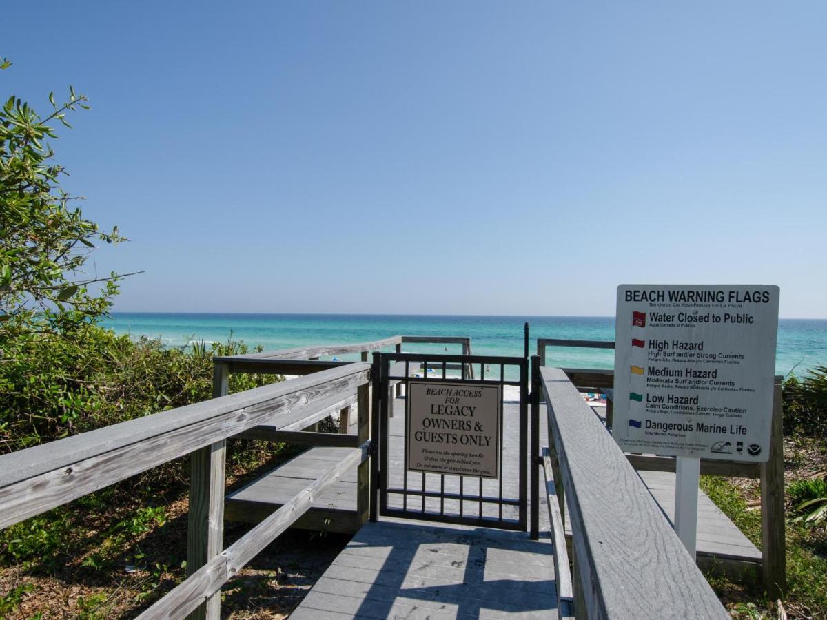Legacy 104 Aparthotel Santa Rosa Beach Luaran gambar