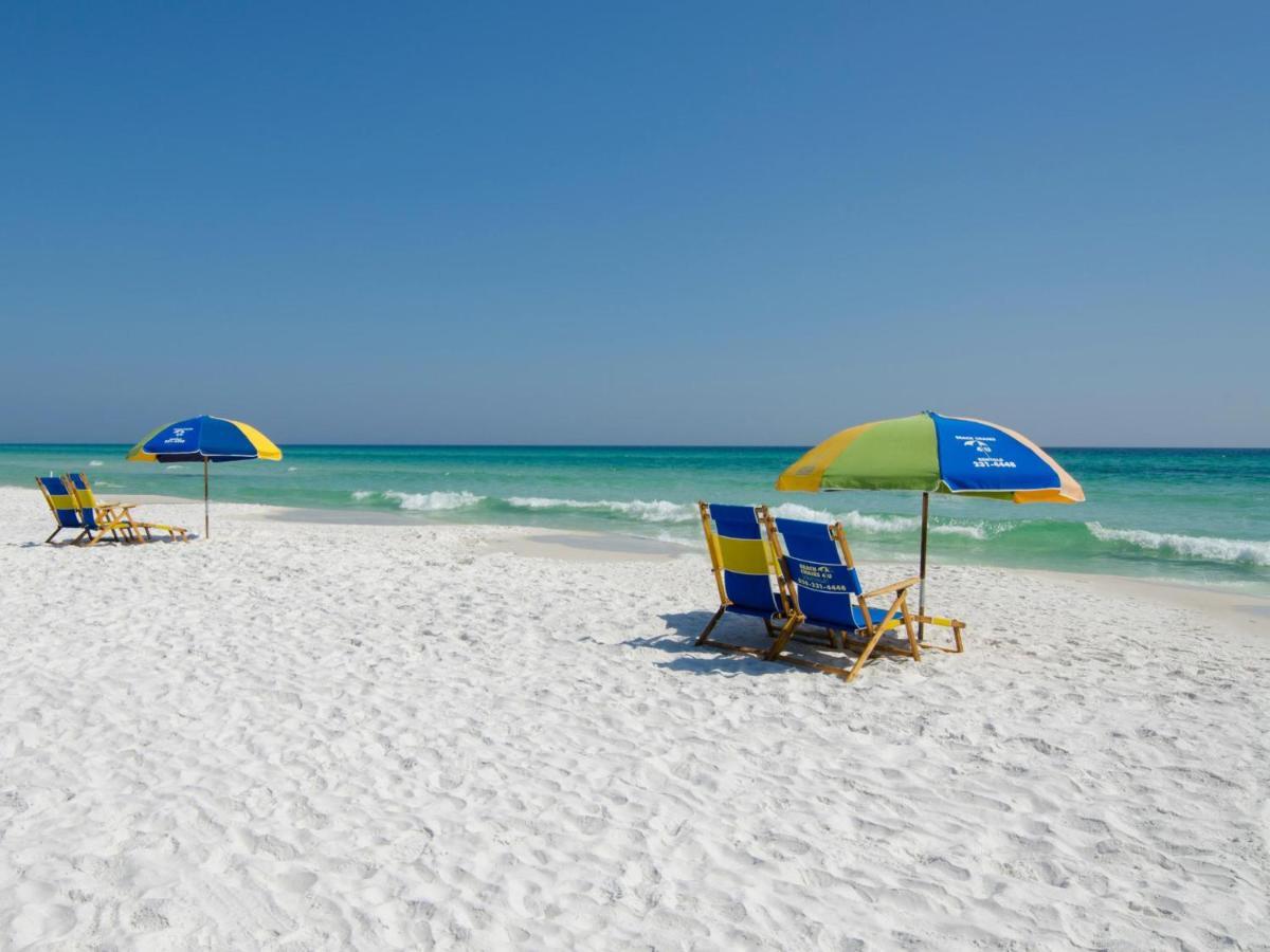 Legacy 104 Aparthotel Santa Rosa Beach Luaran gambar