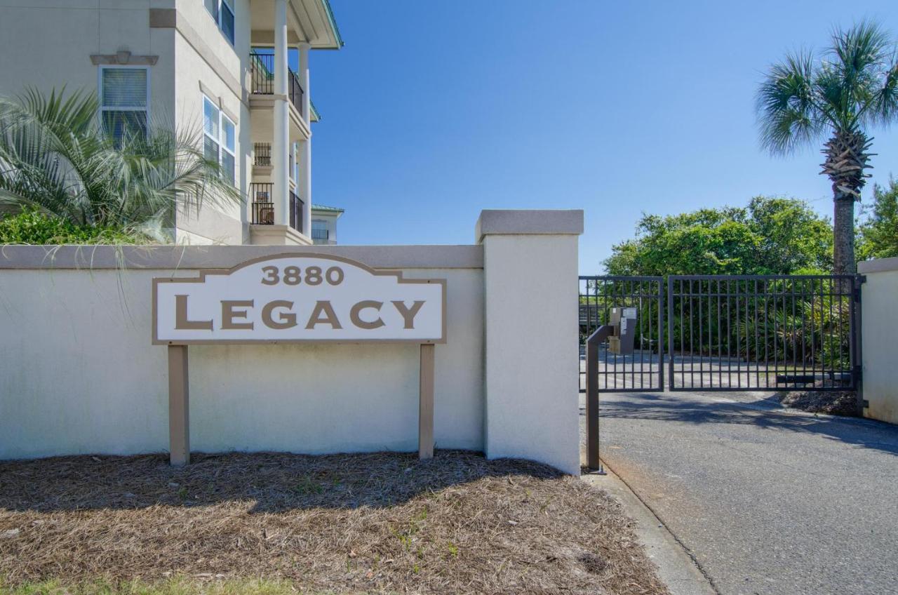Legacy 104 Aparthotel Santa Rosa Beach Luaran gambar
