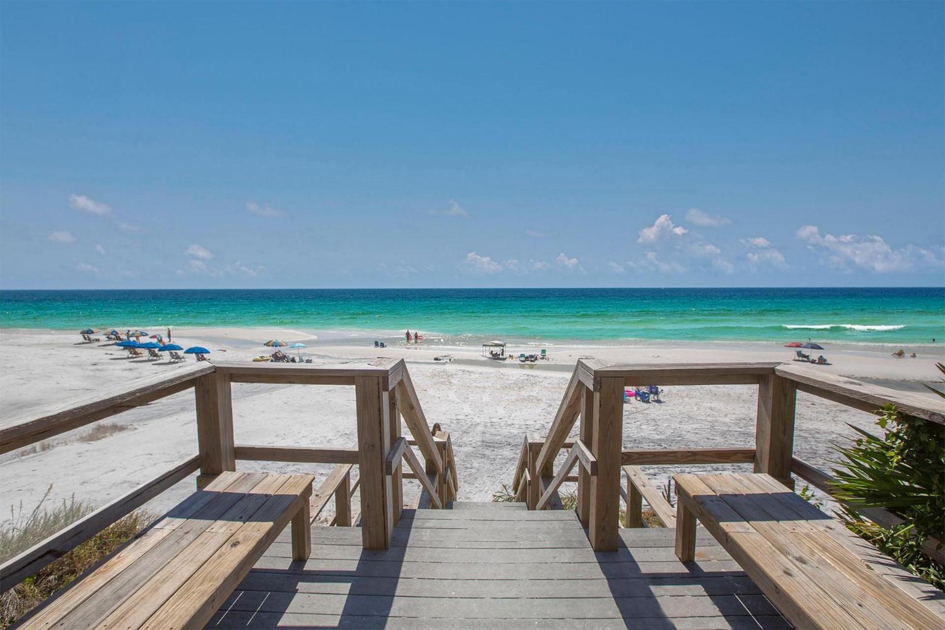Legacy 104 Aparthotel Santa Rosa Beach Luaran gambar