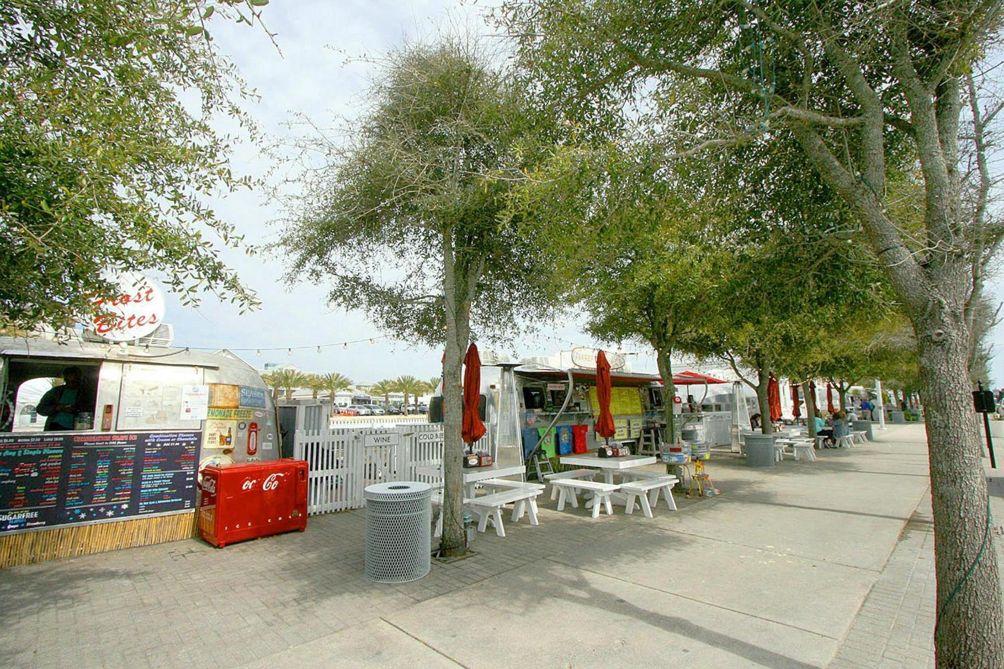 Legacy 104 Aparthotel Santa Rosa Beach Luaran gambar