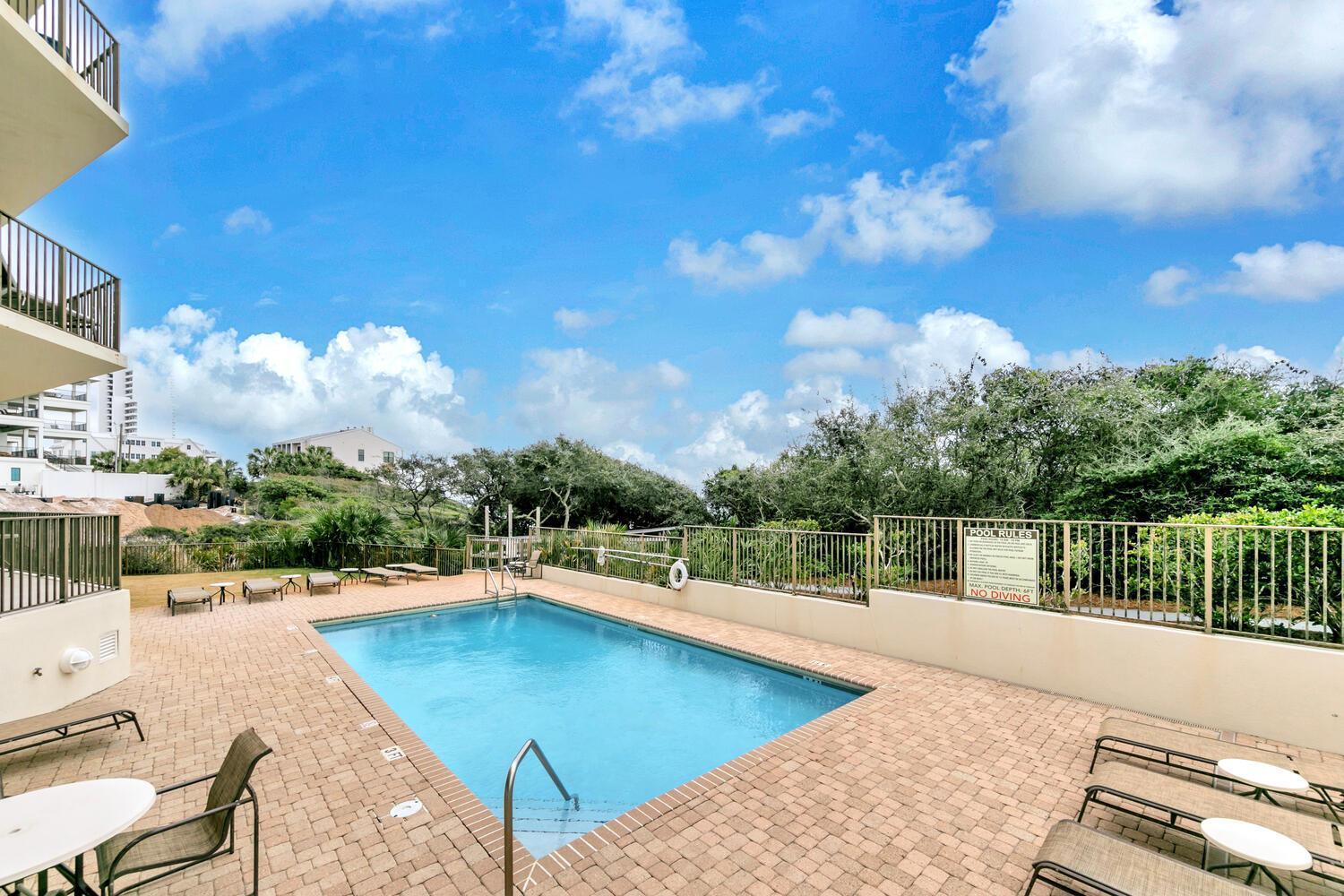 Legacy 104 Aparthotel Santa Rosa Beach Luaran gambar
