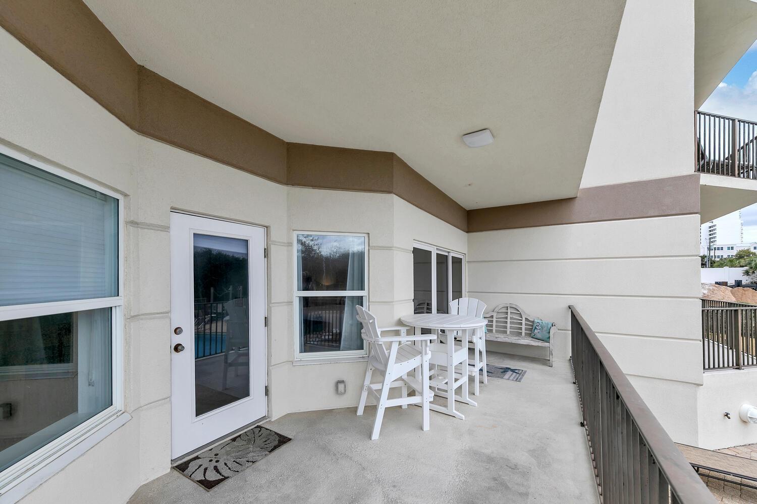 Legacy 104 Aparthotel Santa Rosa Beach Luaran gambar