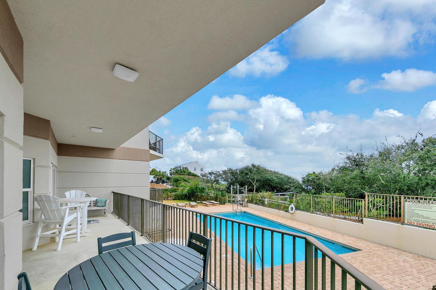 Legacy 104 Aparthotel Santa Rosa Beach Luaran gambar